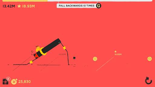 Daddy Long Legs screenshot 2