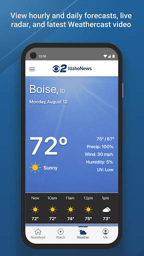CBS 2 Idaho mobile news screenshot 3