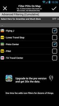 Big Truck Stops screenshot 2