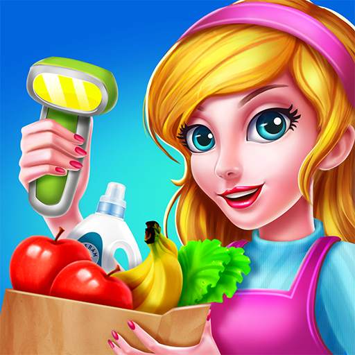 💵Little Supermarket Manager - Shopping Game 3.5.5052