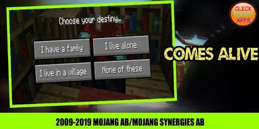 Comes Alive Mod screenshot 3