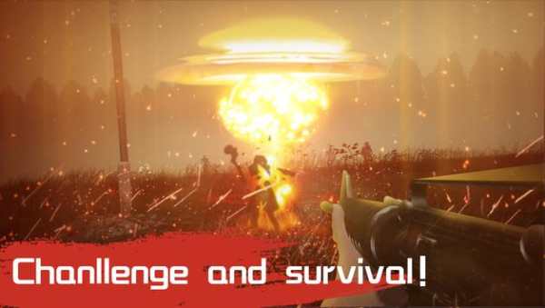 Battle Zombie Island screenshot 3
