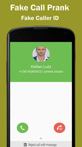 Fake Call - Fake Caller ID screenshot 14