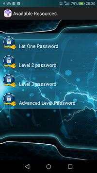 WiFi Passwords screenshot 1