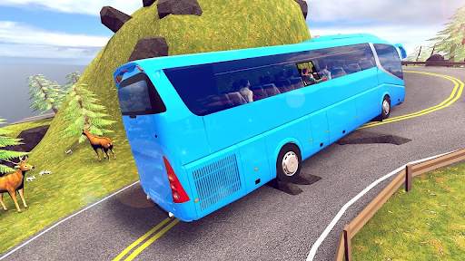 Bus Driving Games : Bus Driver screenshot 6