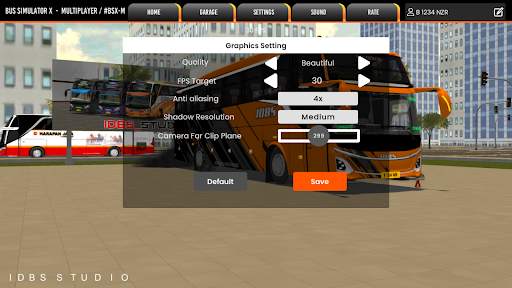 Bus Simulator X - Multiplayer screenshot 4