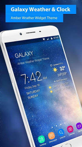 7 day weather forecast . screenshot 1
