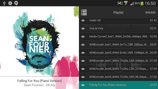 Toaster Cast DLNA UPnP Player screenshot 8