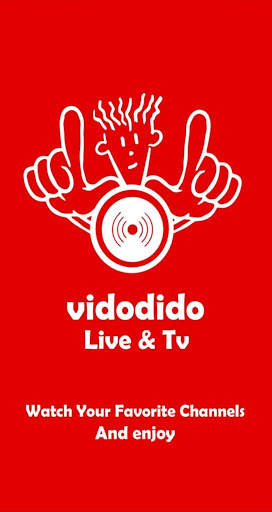 VidoDido Live Tv screenshot 1