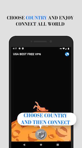 USA BEST FREE VPN - A High Speed Turbo VPN Service screenshot 6