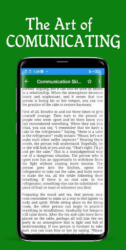 Communication Skills Offline screenshot 7