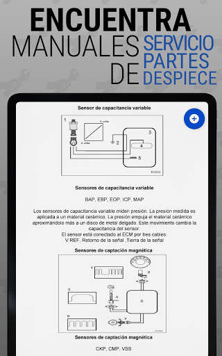 Manuals Cars screenshot 7