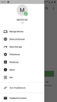 ShareFiles - Send & Receive Data (Made In India) screenshot 4
