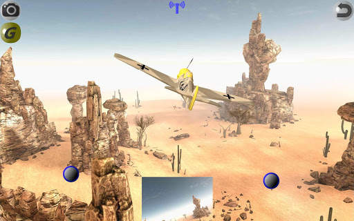RC flight simulator RC FlightS screenshot 2