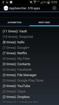 App Searcher screenshot 8