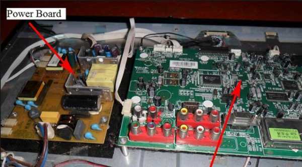 LED TV Repair Guide screenshot 2