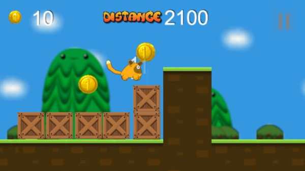Super Pou Run screenshot 2