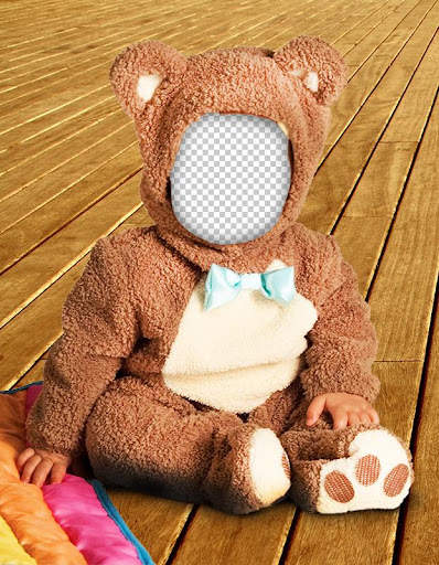 Baby Photo Montage screenshot 6
