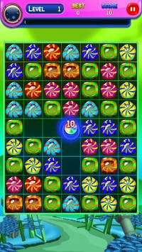 Candy Match Blast screenshot 3