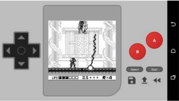 VGBAplus - GAMEBOY Emulator 6 تصوير الشاشة