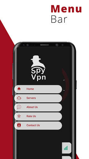 Spy Vpn screenshot 1