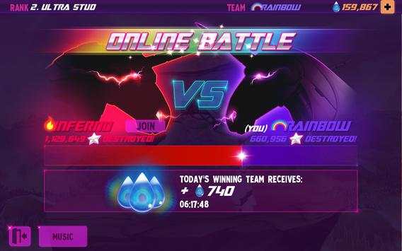 Robot Unicorn Attack 2 screenshot 7