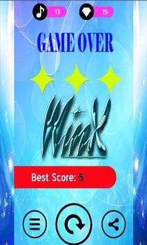 WINX CLUB KPOP Piano screenshot 4