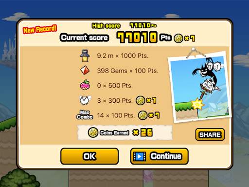 Go! Go! Pogo Cat screenshot 10