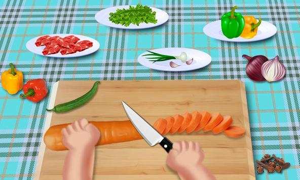 My Baby Tuto Chef - Little Baby Kitchen screenshot 4