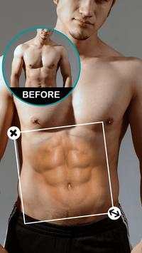 Six Pack Photo Editor - 6 Pack Abs screenshot 2