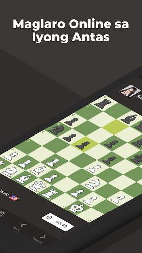 Chess · Maglaro at Matuto screenshot 1