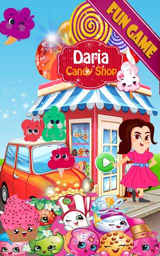 Daria Candy Shop screenshot 1