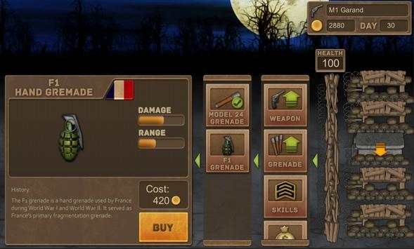Zombie Madness screenshot 4