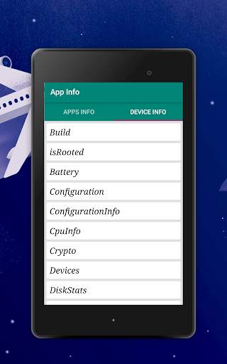 build checker, root checker, app info screenshot 10