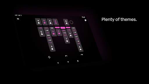 Solitaire - The Clean One screenshot 10
