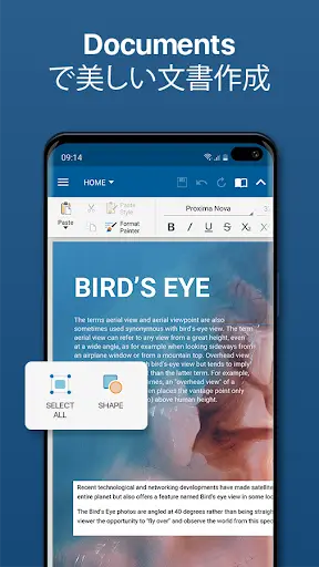 OfficeSuite Pro   PDF (Trial) screenshot 1