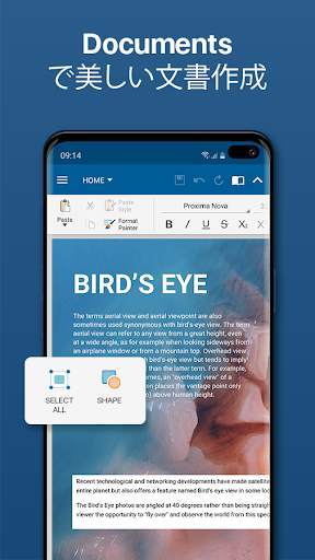 OfficeSuite Pro   PDF (Trial) screenshot 1