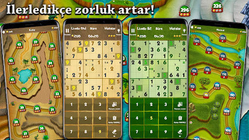 Sudoku herkes için türkçe screenshot 1