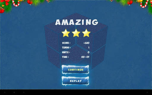 Minus Cube 3D puzzle game free screenshot 22