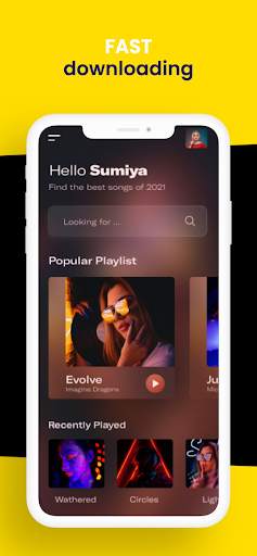 V Downloader - play and download screenshot 3