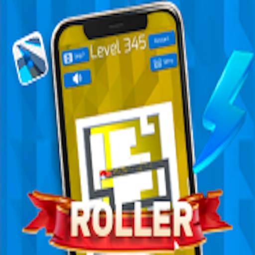 Roller Splash 3d : Split ball paint and roll sky screenshot 24