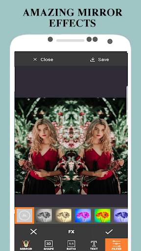 Photo Editor Magik screenshot 2