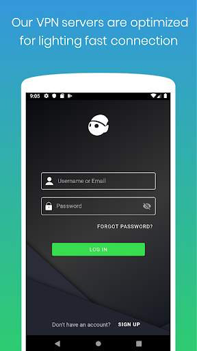 VPN Elf - Gain Secure Internet screenshot 4