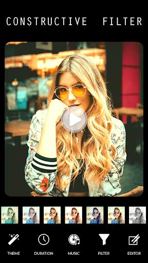 Photo Video Maker With Music screenshot 3