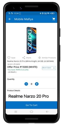 Mobile Mafiya screenshot 5