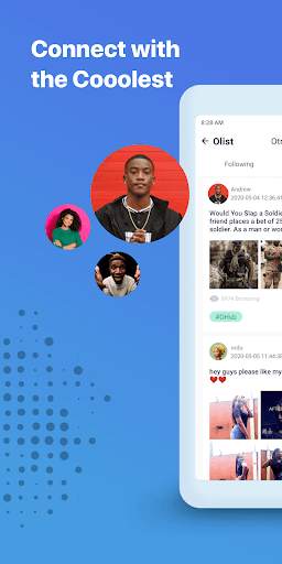 Olist - Enjoy Every Better Buy & Sell! screenshot 3