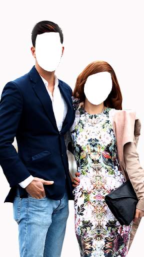 Couples Photo Montage screenshot 3