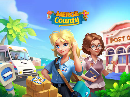 Merge County screenshot 14