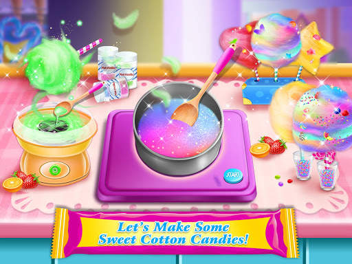 Sweet Candy Store! Food Maker screenshot 3