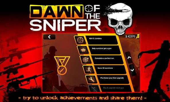 Dawn Of The Sniper screenshot 5
